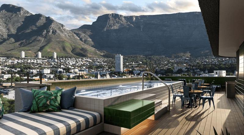 1 Bedroom Property for Sale in Cape Town City Centre Western Cape